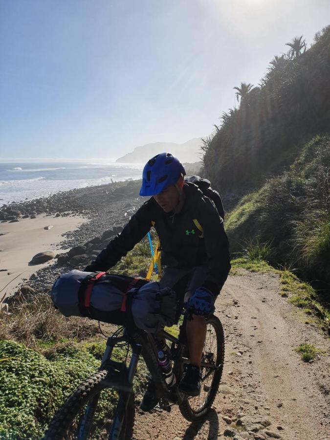 Off The Beaten Trail Acc & Bike Tours Мерчисон Экстерьер фото